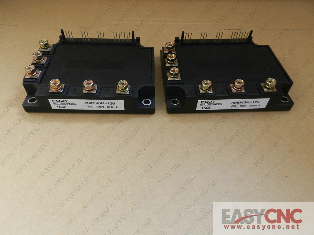7MBI40N-120 Fuji IGBT new