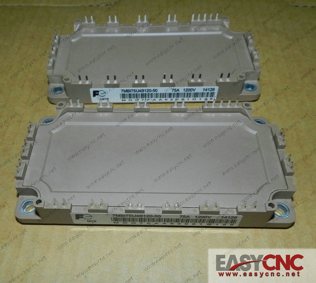 7MBI75U4B120-50 Fuji IGBT new
