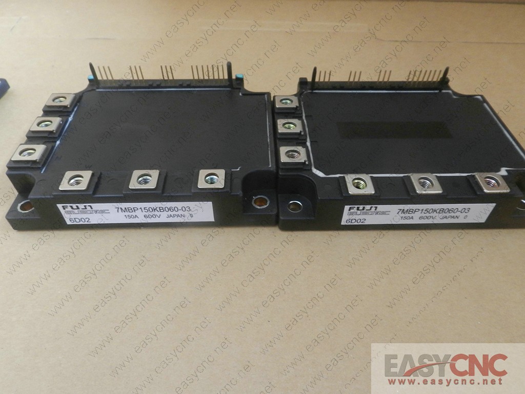 7MBP150KB060-03 Fuji IGBT new