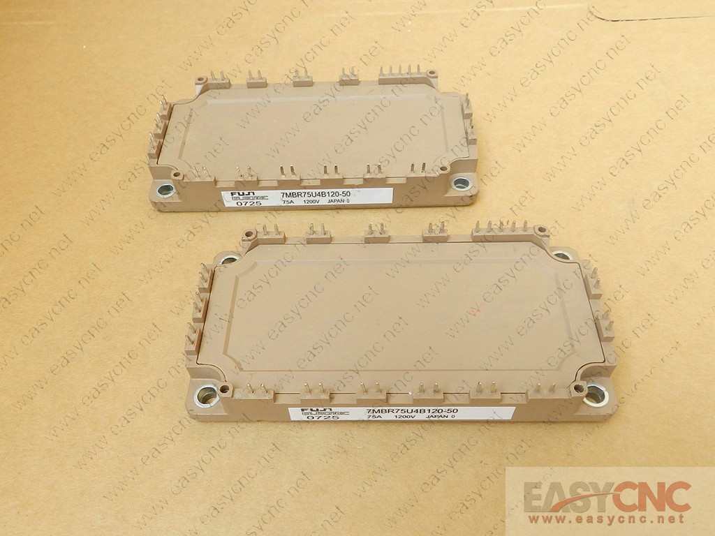 7MBR75U4B120-50 Fuji IGBT new