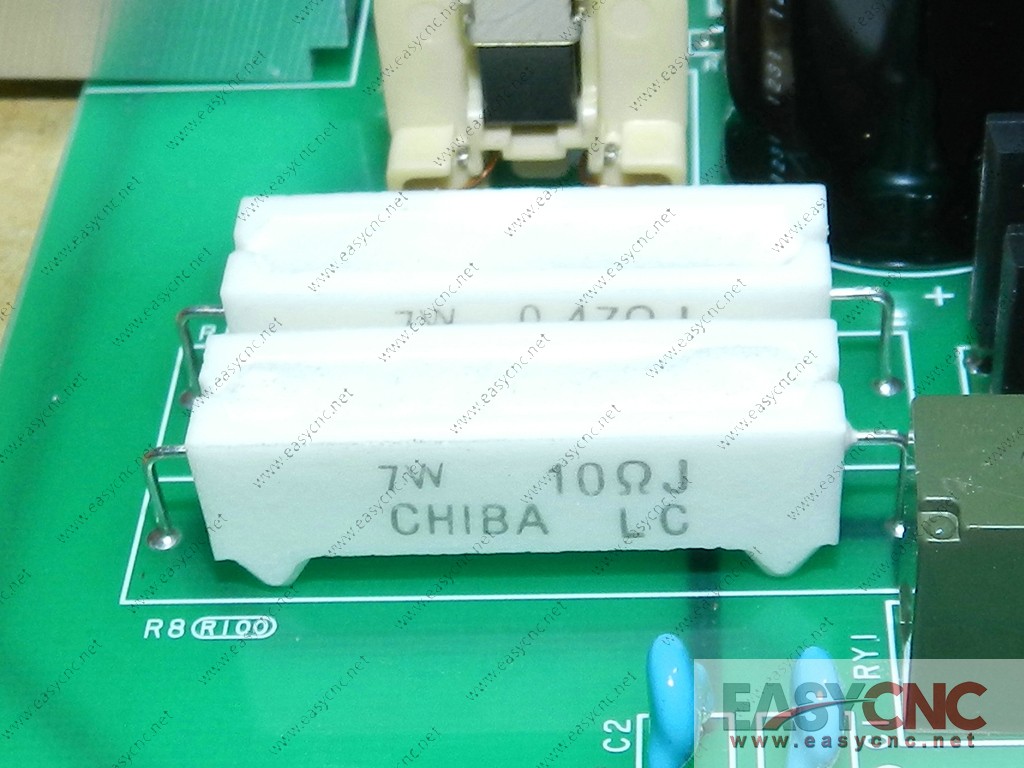 7W 10RJ CHIBA resistor FOR Okuma used