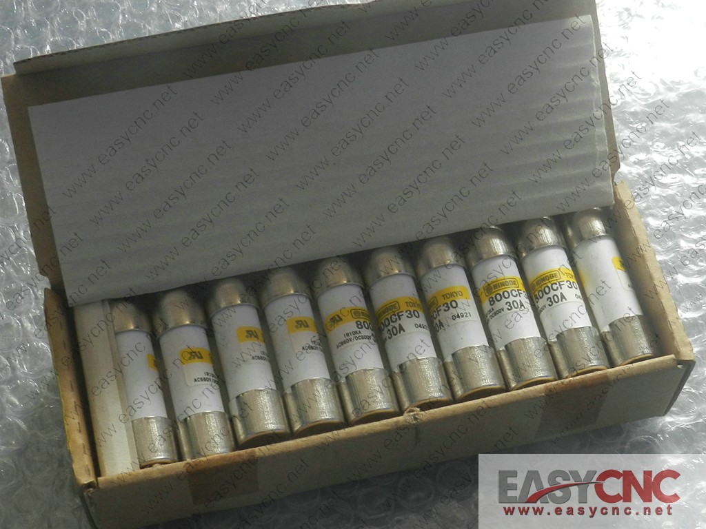 800CF30 hinode fuse ac600v/dc800v 30a new