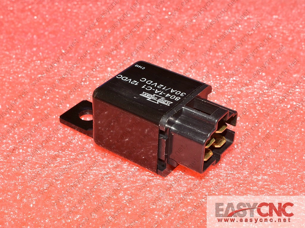 804-1A-C1 12VDC Songchuan realy new
