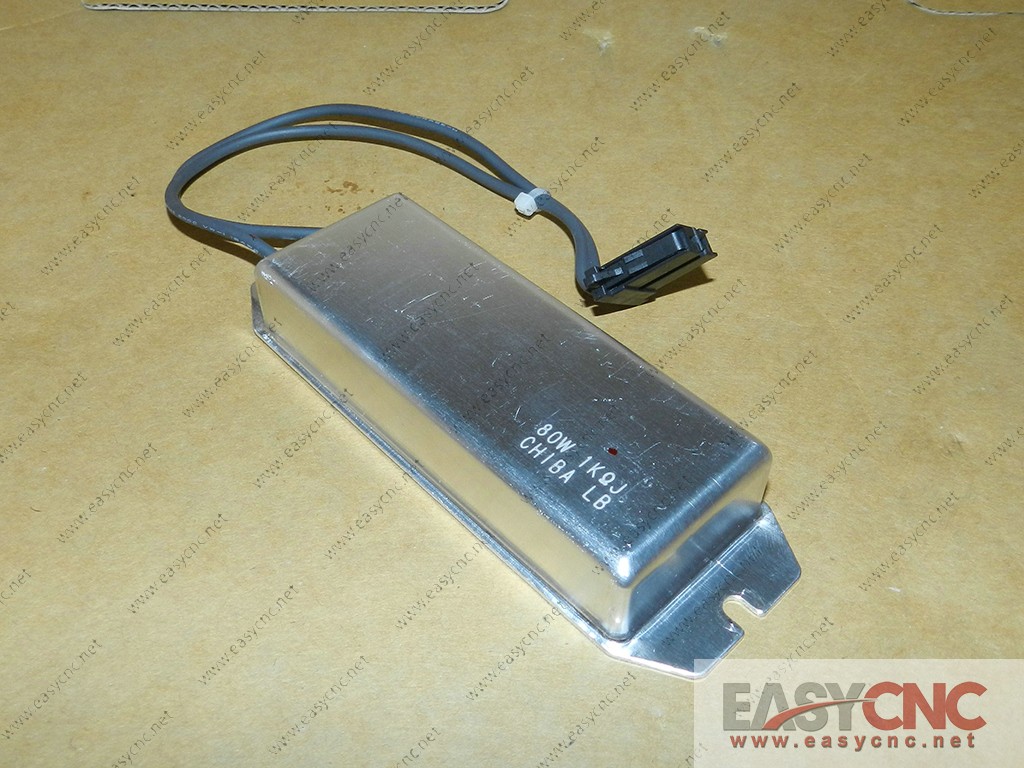 80W 1KRJ CHIBA resistor FOR Okuma new