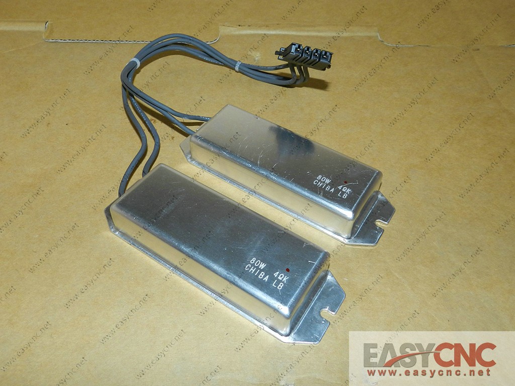 80W 4RK CHIBA resistor FOR Okuma new