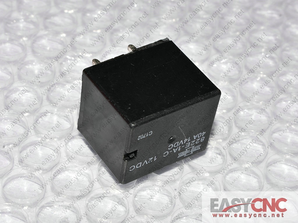 822E-1A-C 12VDC Songchuan realy new