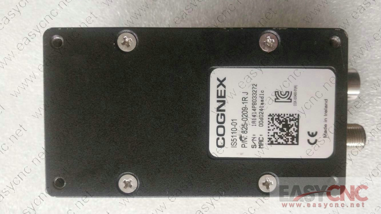 825-0209-1R J Cognex ccd used