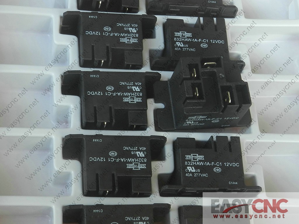 832HAW-1A-F-C1 12VDC Songchuan realy new