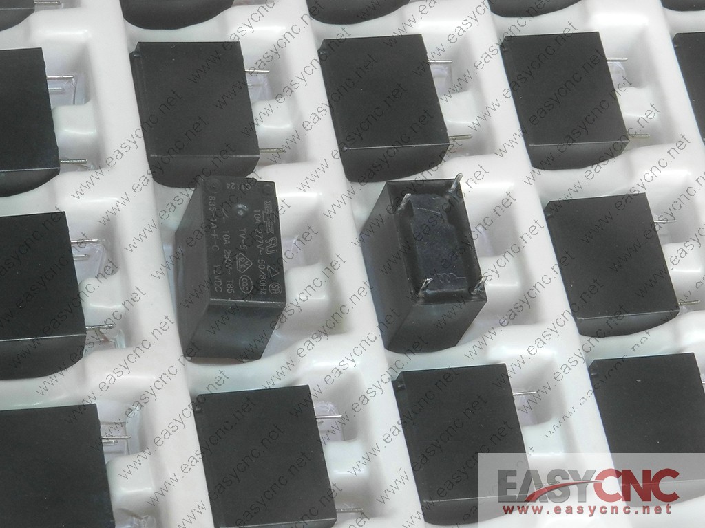 835-1A-F-C-12VDC Songchuan realy new