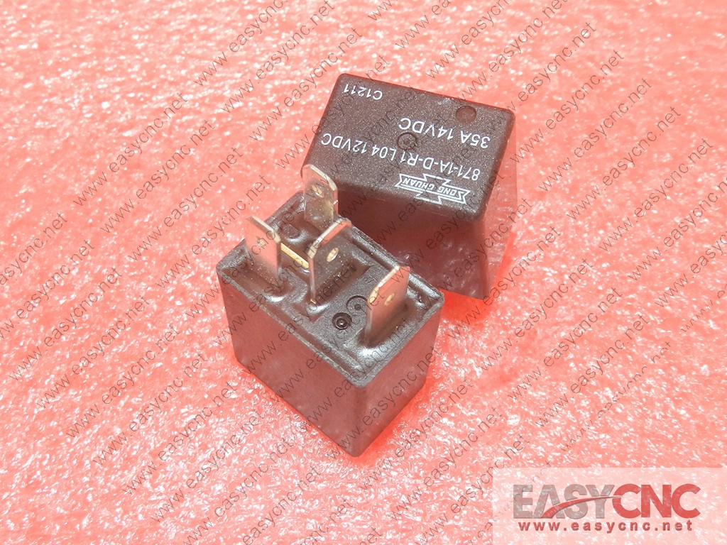 871-1A-D-R1-12VDC Songchuan realy new