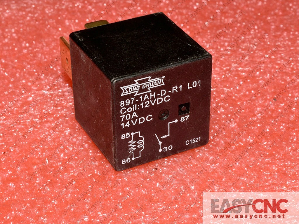 871-1AH-D-R1 L01 14VDC Songchuan realy new