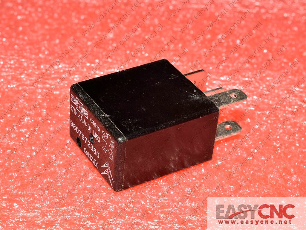 871H-1A-V-D1 12VDC Songchuan realy new