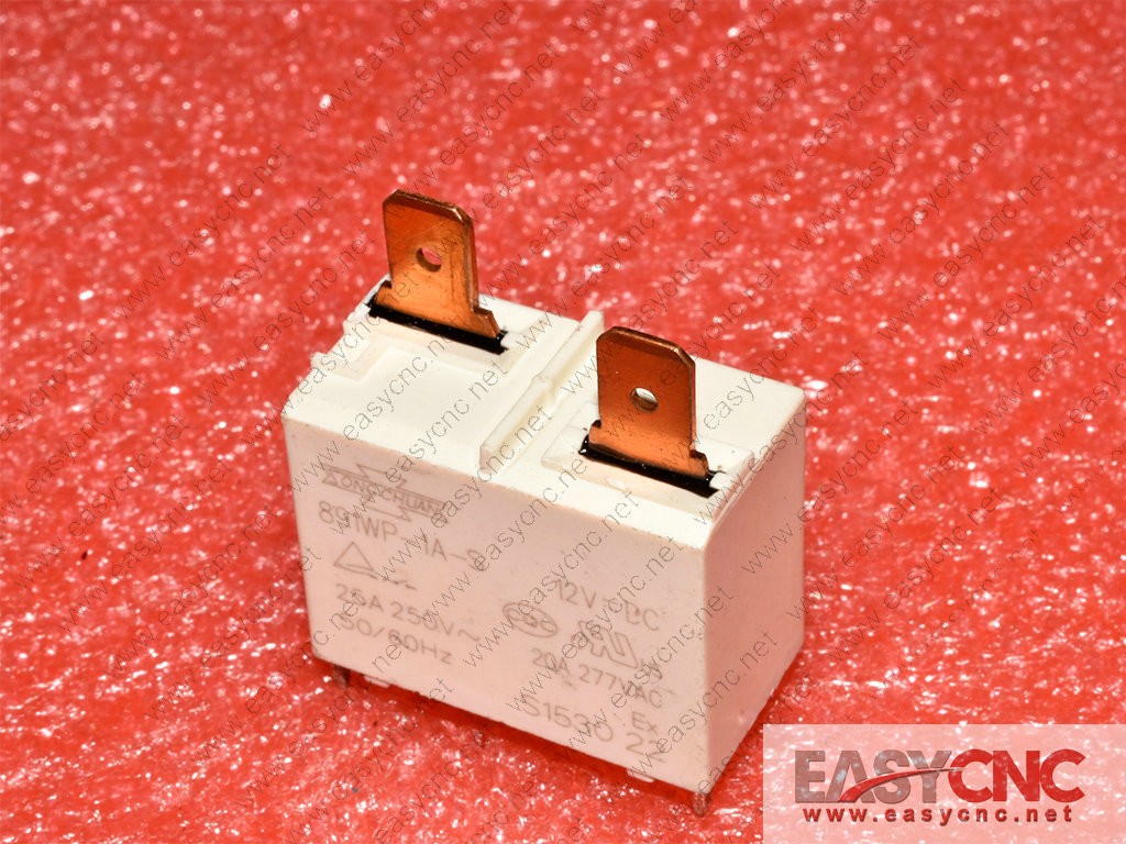 891WP-1A-S 12VDC Songchuan realy used