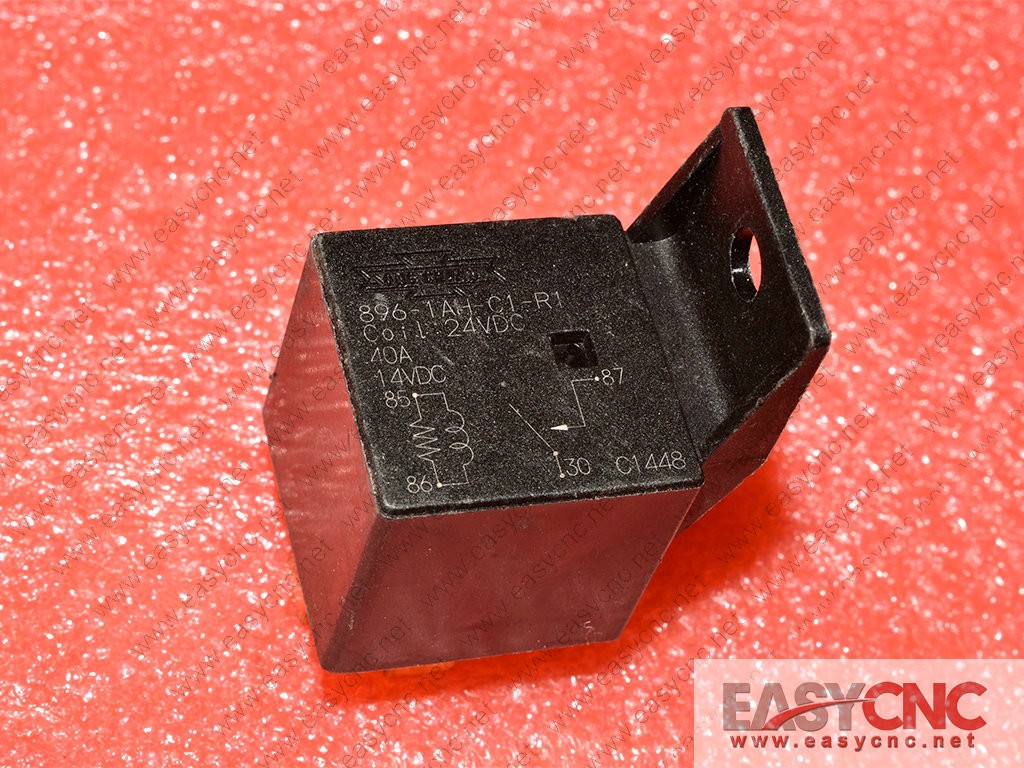 896-1AH-C1-R1 24VDC Songchuan realy used