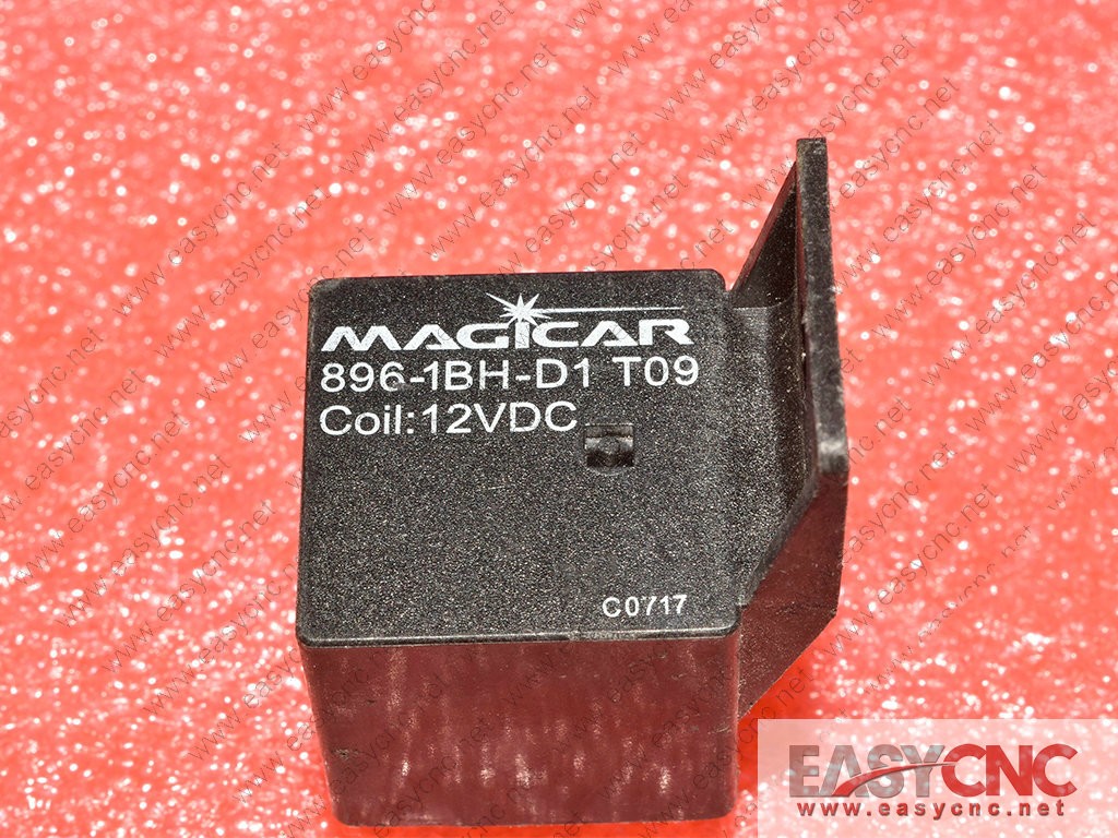 896-1BH-D1 T09 12VDC Songchuan realy new