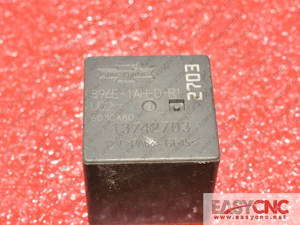 896E-1AH-D-R1 U02 12V Songchuan realy used