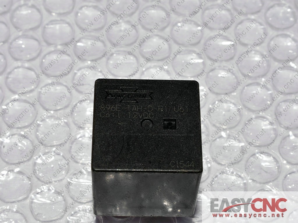 896E-1AH-D-R1 U61 12VDC Songchuan realy used