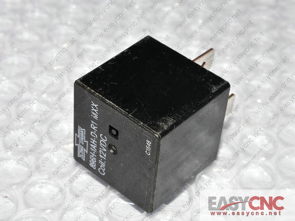 896H-1AH-D-R1 MXX 12VDC Songchuan realy used
