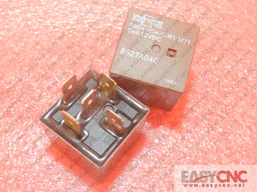 896H-1CH-C-R1-12VDC Songcuan realy new
