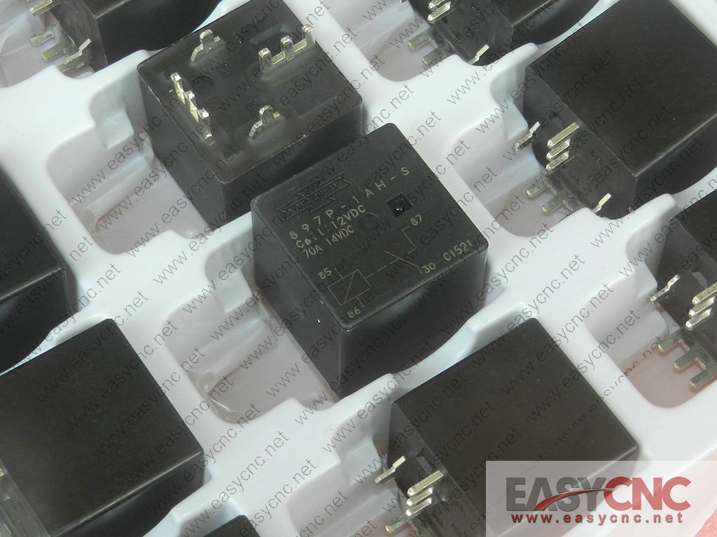 897P-1AH-S-12VDC Songchuan realy new