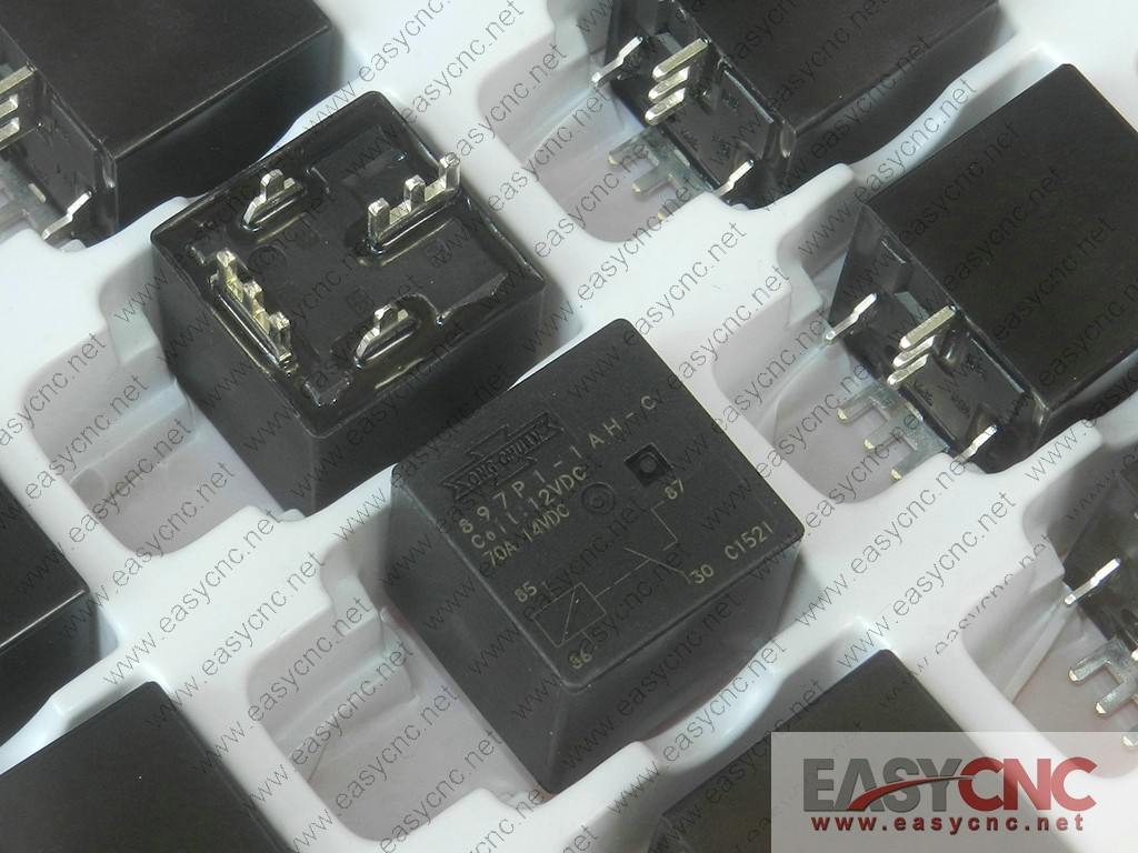 897P1-1AH-C-12VDC Songcuan realy new