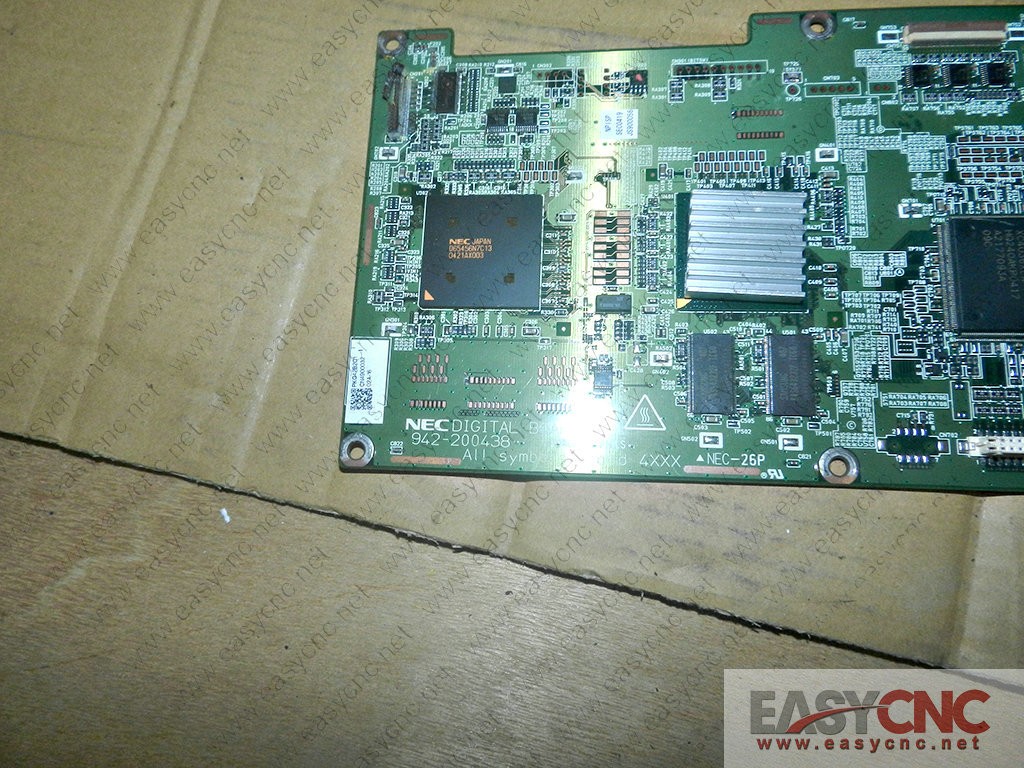 942-200438 NEC PCB used