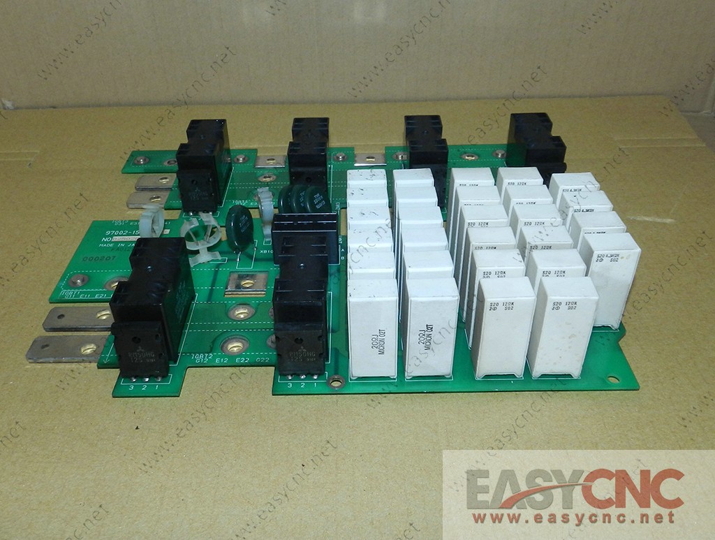 97002-15030-01 OKUMA PCB D250282 used