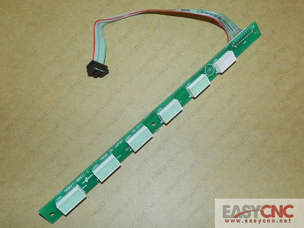 98027-30031-2 Okuma led board used