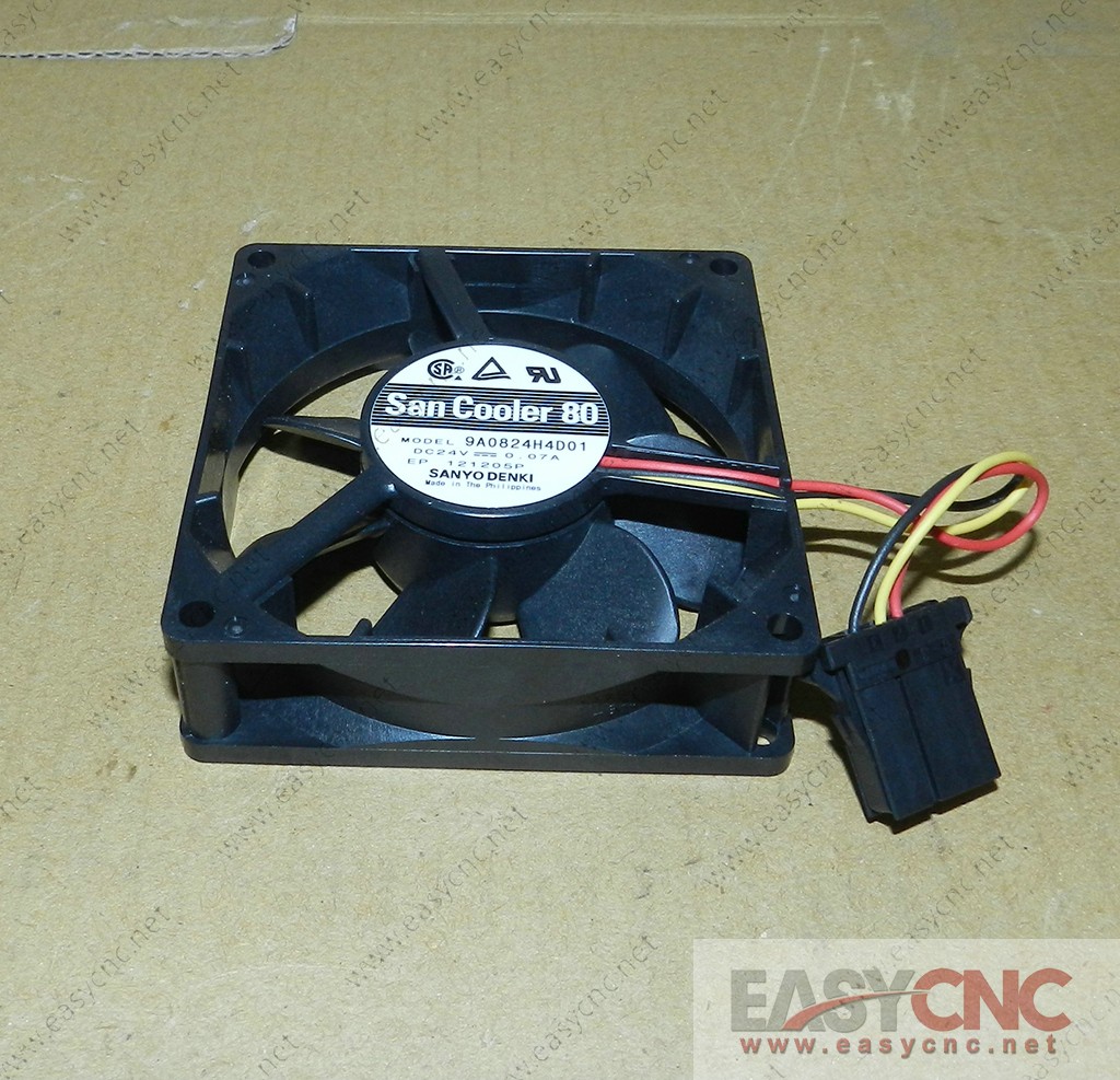 9A0824H4D01 Sanyo Fan SanCooler 80 new