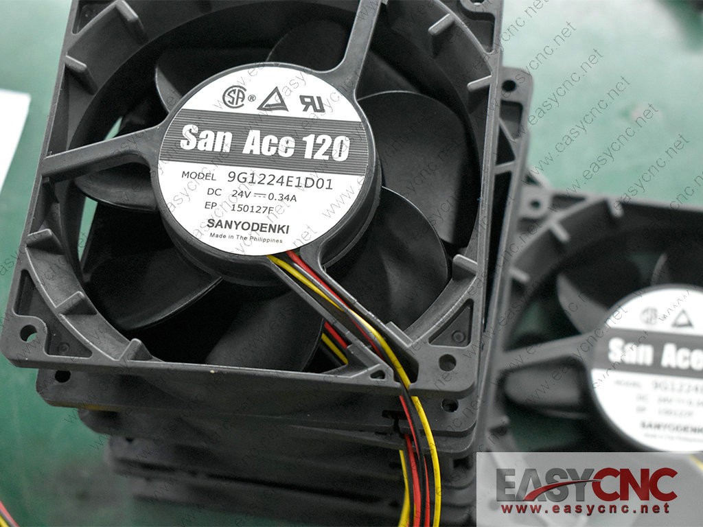 9G1224E1D01 Sanyo fan new