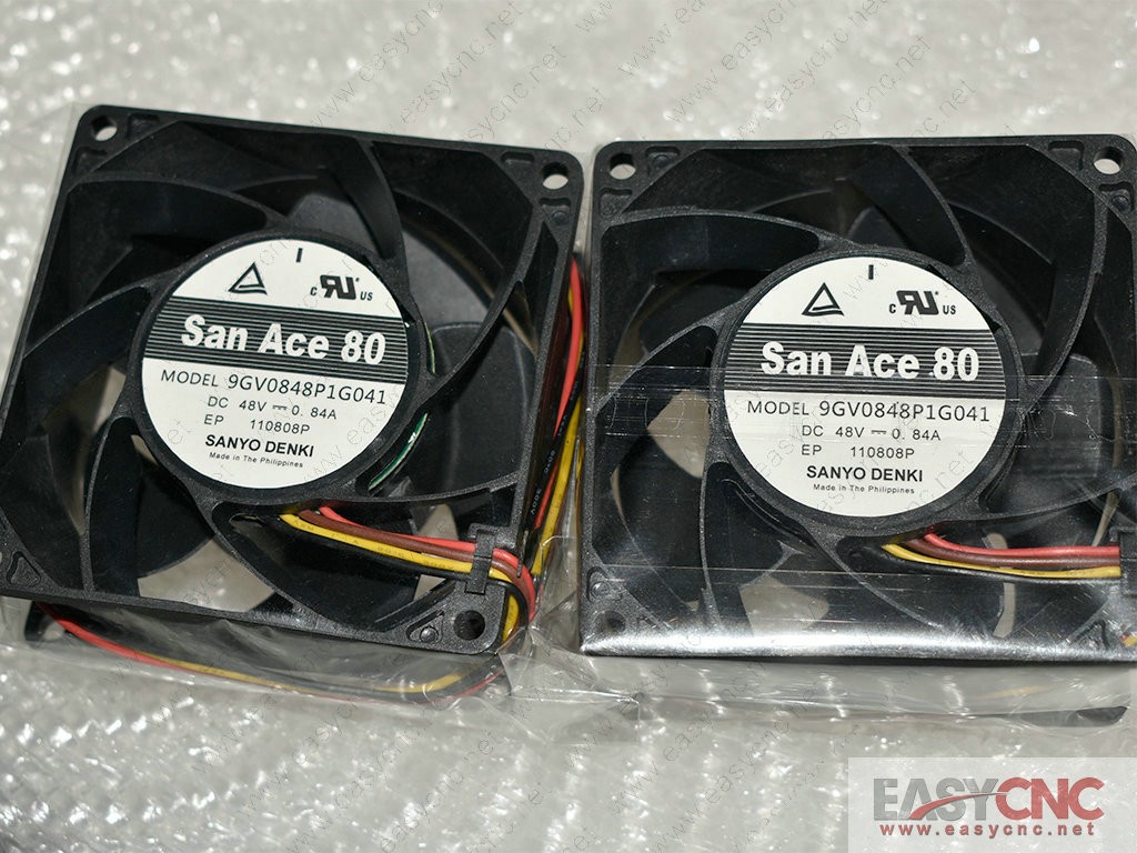 9GV0848P1G041 Sanyo fan new