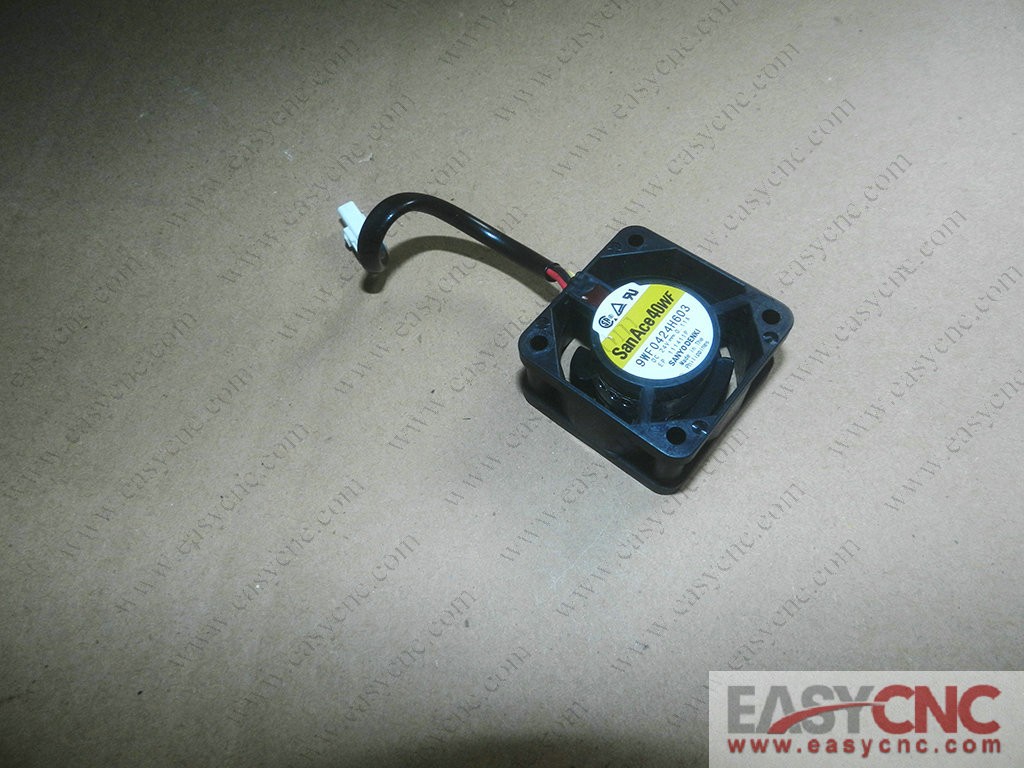 9WF0424H603 Sanyo Denki fan new