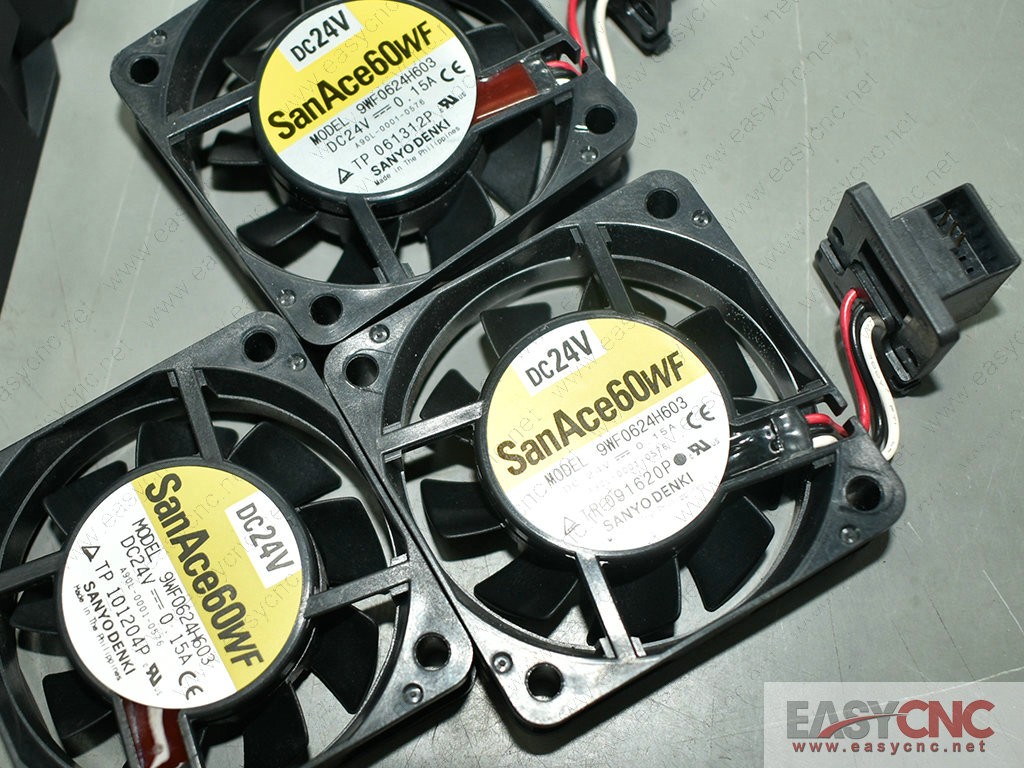 9WF0624H603 Sanyo fan new
