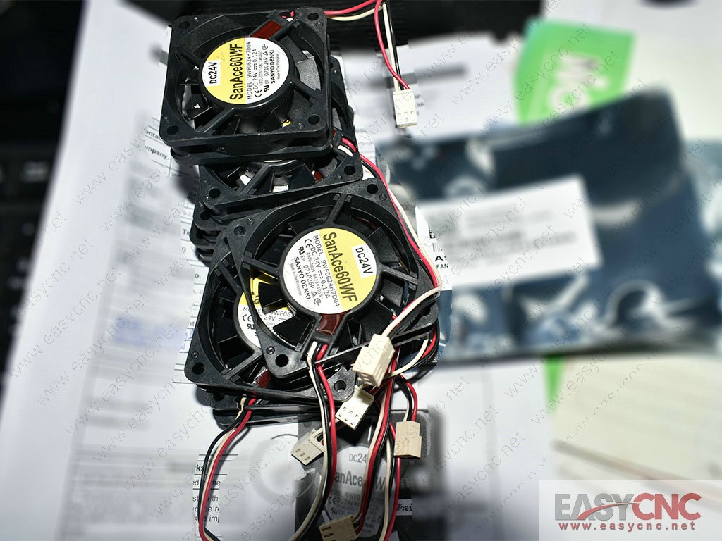 9WF0624H7D04 Sanyo fan new