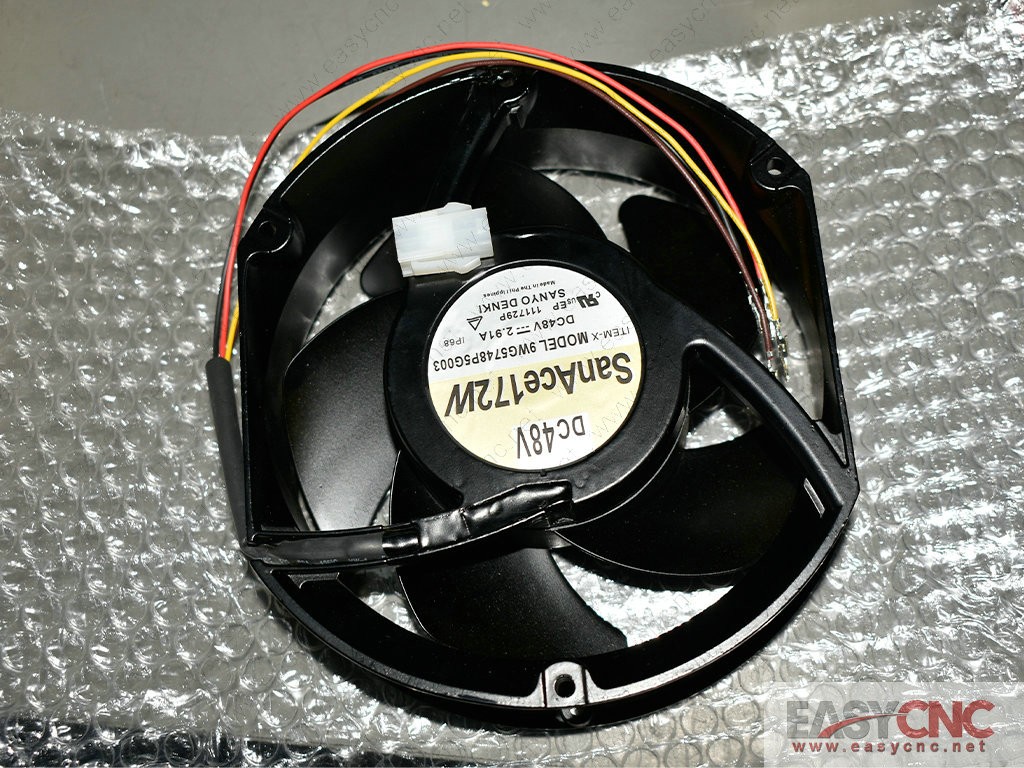 9WG5748P5G003 Sanyo fan new