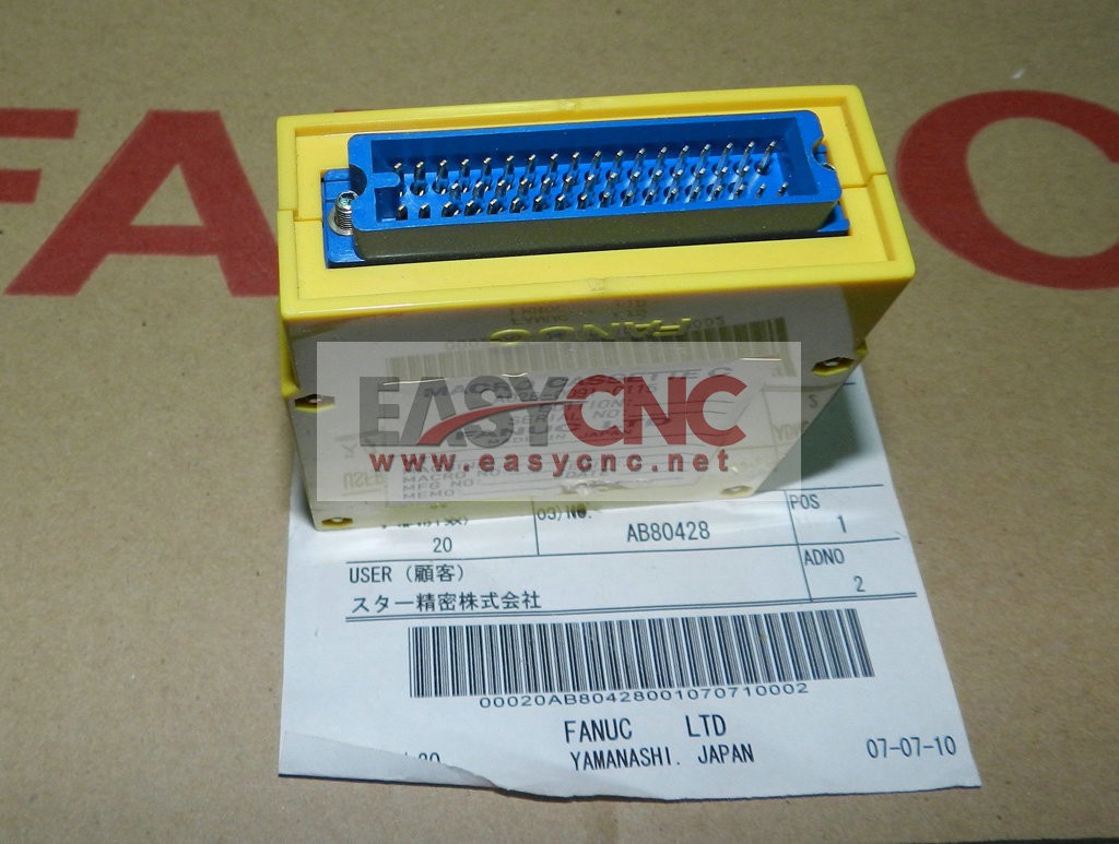 A02B-0091-C115 Fanuc cassette used