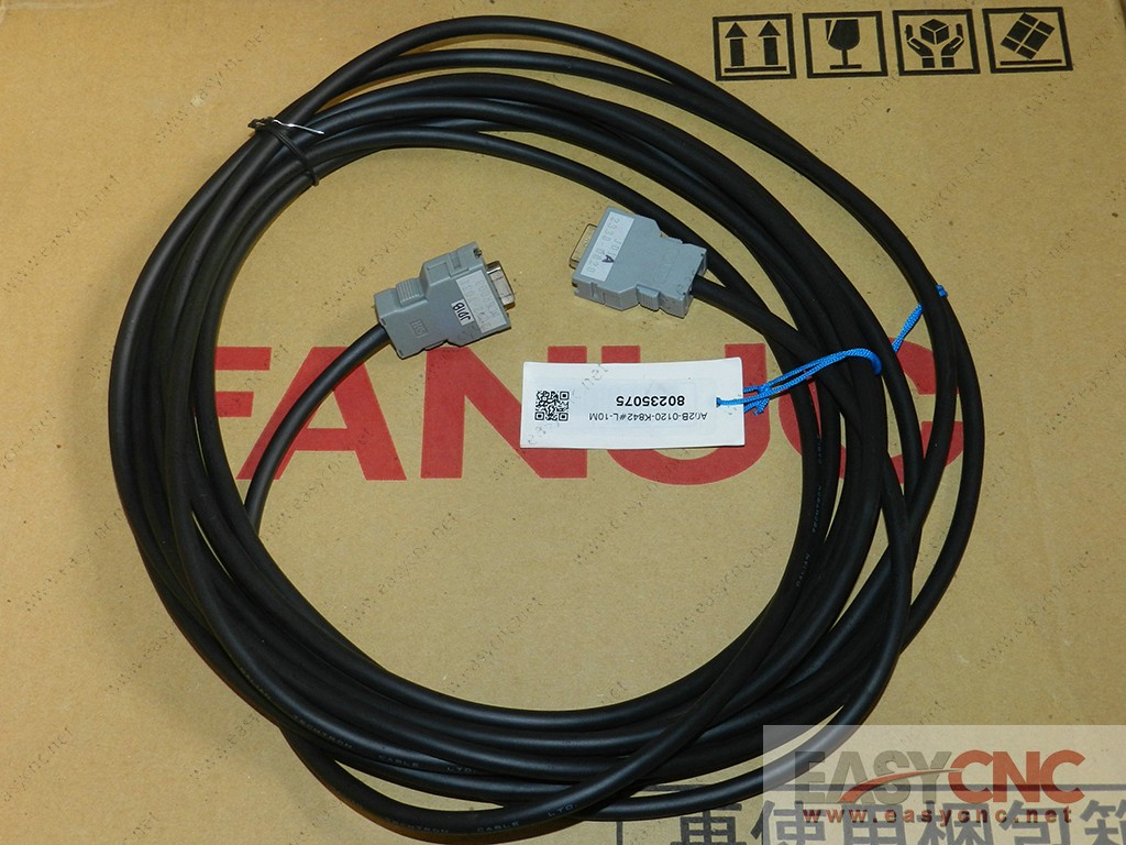 A02B-0120-K842#L-10M Fanuc cable 10M new