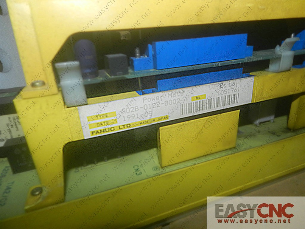 A02B-0122-B002 Fanuc power mate used