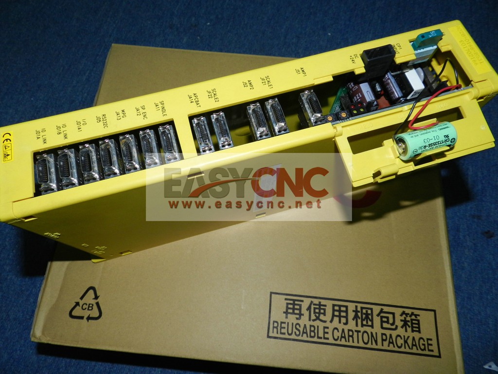 A02B-0166-B531 Fancu power mate used