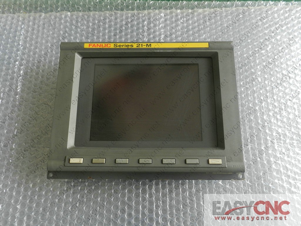 A02B-0200-C081 Fanuc 7.2 inch LCD unit used