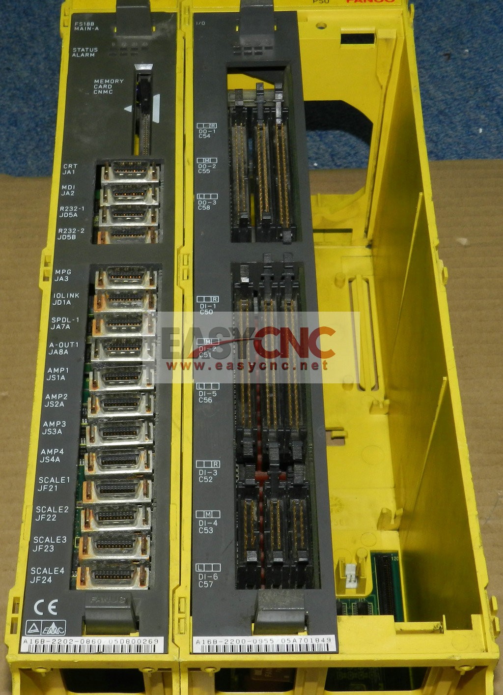 A02B-0216-B505 Fanuc series used