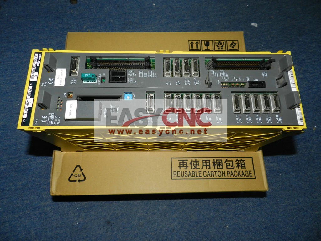 A02B-0218-B502 Fanuc series 21O-MB used