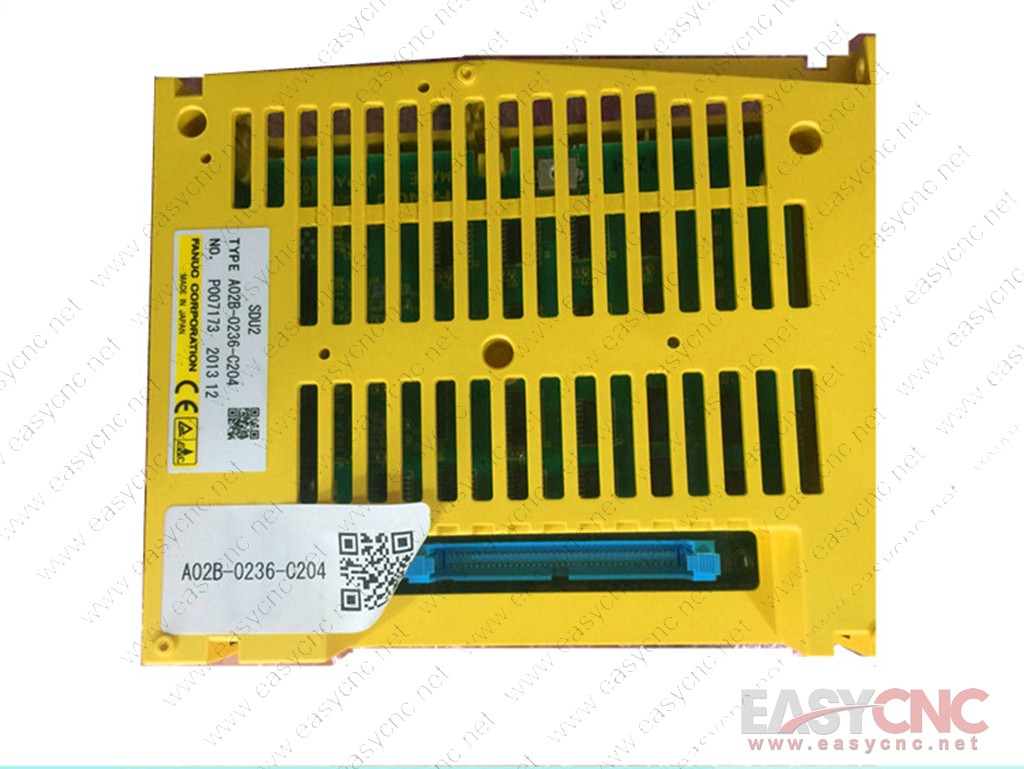 A02B-0236-C204 Fanuc I/O module new