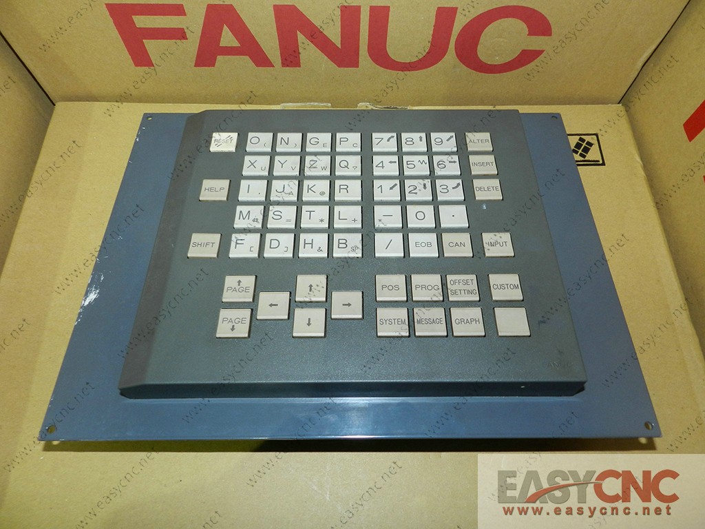 A02B-0236-C327/MBR Fanuc Robotics MDI unit used