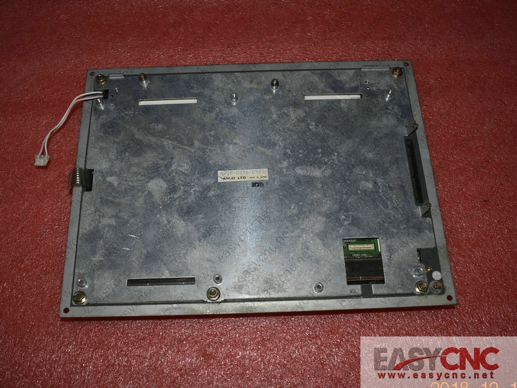 A02B-0236-D561 Fanuc MDI/LCD unit 10.4 inch used