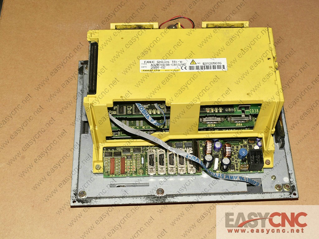 A02B-0238-C811 Fanuc 18i-W used