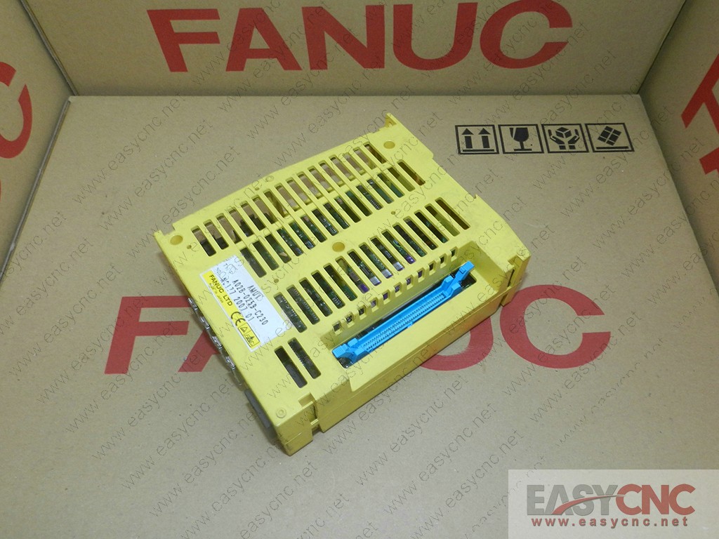 A02B-0259-C230 Fanuc I/O module used