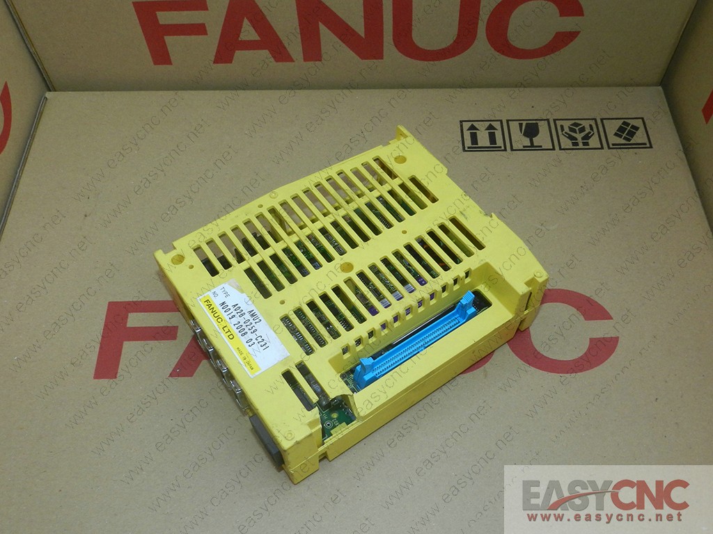 A02B-0259-C231 Fanuc I/O module used