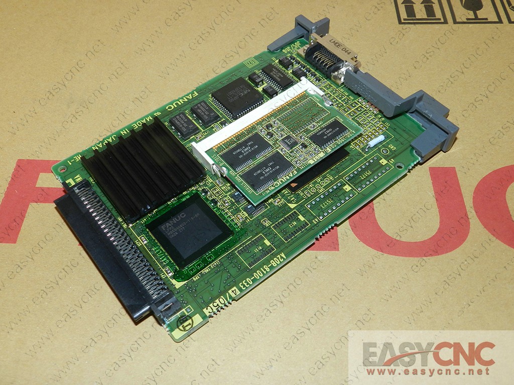A02B-0261-J091 (A20B-8100-0334 3900-0042) Fanuc PCB new