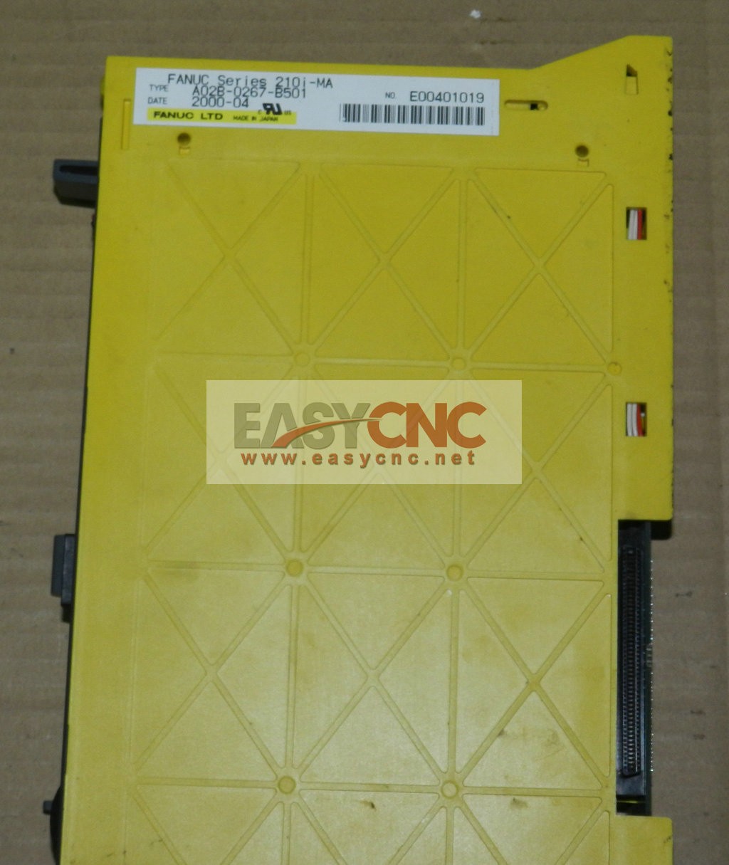 A02B-0267-B501 Fanuc series used
